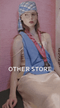 Maxi Dress GIF by OTHER STORE