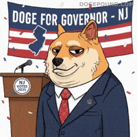 New Jersey Dog GIF by Doge Pound