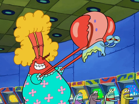 season 7 episode 13 GIF by SpongeBob SquarePants
