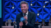 Excited Dani Martínez GIF by Movistar Plus+