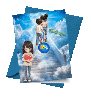 Grieving Sticker