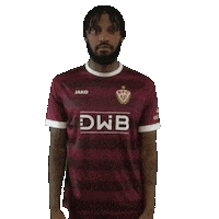 Football Ruhig Bleiben Sticker by BFC Dynamo