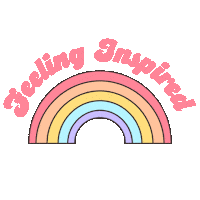 Inspired You Can Do It Sticker by Animanias