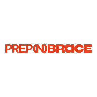 Business Sparring Sticker by PREP AND BRACE
