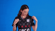 Tatumn Milazzo GIF by Chicago Stars FC