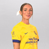 Mediaday Kiss GIF by National Women's Soccer League