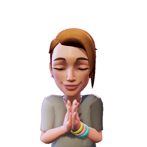 Genie Sticker by Linsey Davis