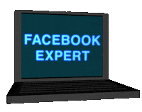 Social Media Facebook Sticker by leeamerica