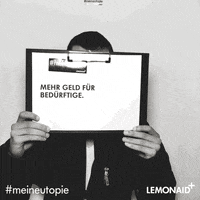 Meineutopie GIF by Lemonaid