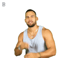 Carlos Gomez Omg Sticker by Billionaires Group