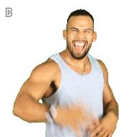 Carlos Gomez Omg Sticker by Billionaires Group