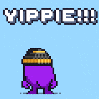 Happy Joy GIF by Potatozzz by 9GAG