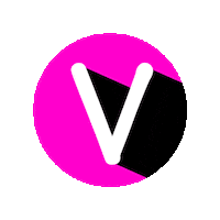 Pink Abc Sticker