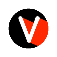 Abc V Sticker