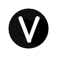 Abc V Sticker