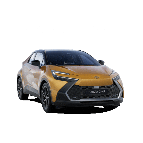 C-Hr Sticker by Toyota Türkiye