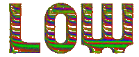 Art Glitch Sticker