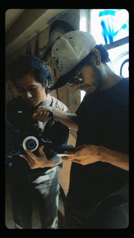alancaravantes lifestyle musicvideo cinematic videoclip GIF