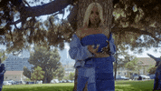 Run Away GIF by IDMAN