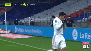 GIF by Olympique Lyonnais
