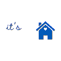 Real Estate Heart Sticker by SoldByMaurice
