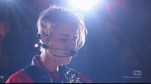 justin bieber GIF by iHeartRadio