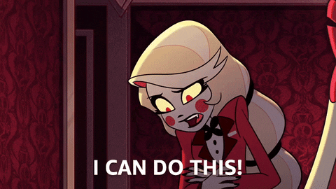 Angel Dust Adam GIF by Amazon Prime Video