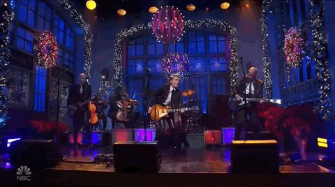 Brandi Carlile Snl GIF by Saturday Night Live