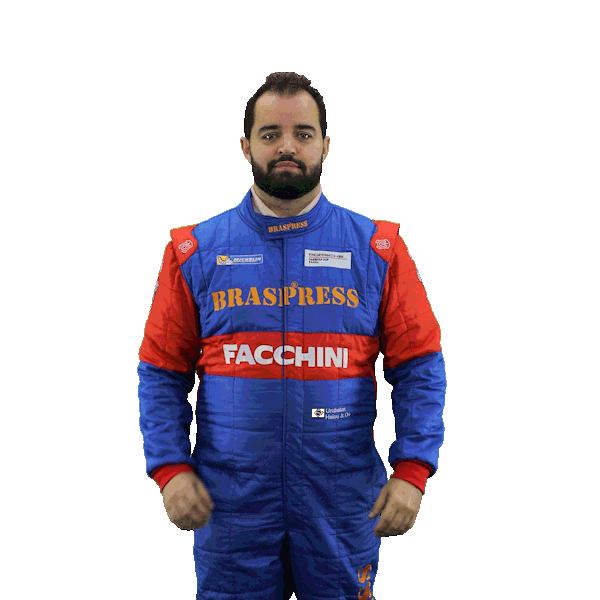 Driver Piloto Sticker by Porsche GT3 Cup Brasil