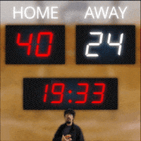24 Away GIF