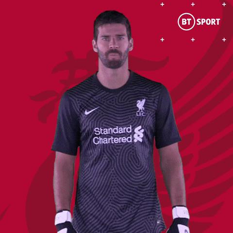 Van Dijk Smh GIF by BT Sport