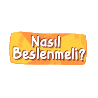 Beslenmeli Sticker by tv4tr