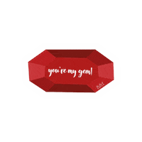 Season Of Love Hearts Sticker by Gafla