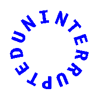 Sticker by Uninterrupted
