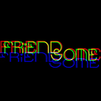 FriendsomeRecords music party dj house GIF