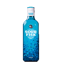 criswine sour fisk sourfisk chriswine Sticker