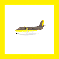 seaplane chevalblanc Sticker by Cheval Blanc Randheli