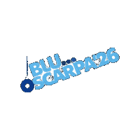 Bluscarpamiamiopen Sticker by Blu Scarpa