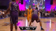 chris brown bet all star basketball game GIF by BET Awards