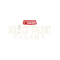 Panama Sticker by Voice Talent Panamá