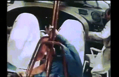 SpookyFlicks giphyupload scifi poland sf GIF