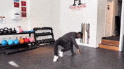 Breakdance Bboy Moves GIF by Your House Fitness