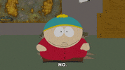 eric cartman no GIF by South Park 