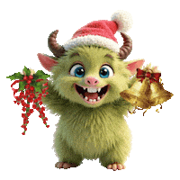 Christmas Sticker