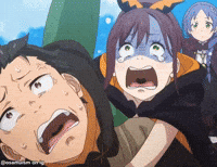 Re Zero Crying GIF