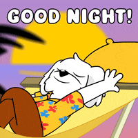 Tired Sweet Dreams GIF by BoDoggos