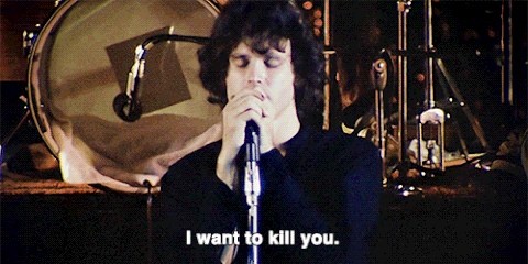 the doors GIF
