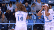 Happy University Of North Carolina GIF by UNC Tar Heels