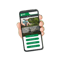 Sticker by Lawn Solutions Australia