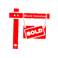 nickrichardsonrealestate brock smeaton sold by brock Sticker